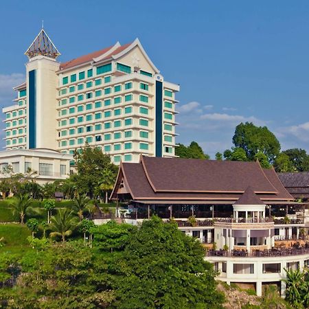 פקסה Champasak Grand Hotel מראה חיצוני תמונה