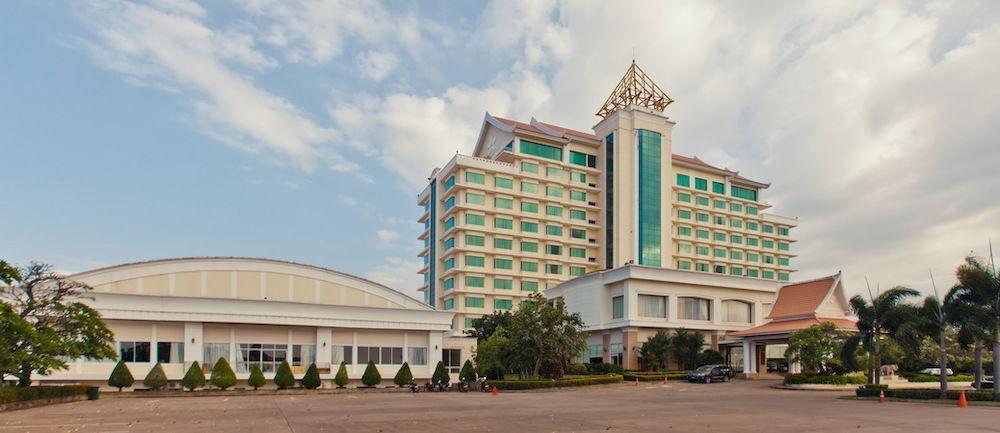 פקסה Champasak Grand Hotel מראה חיצוני תמונה