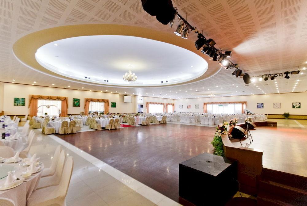 פקסה Champasak Grand Hotel מראה חיצוני תמונה