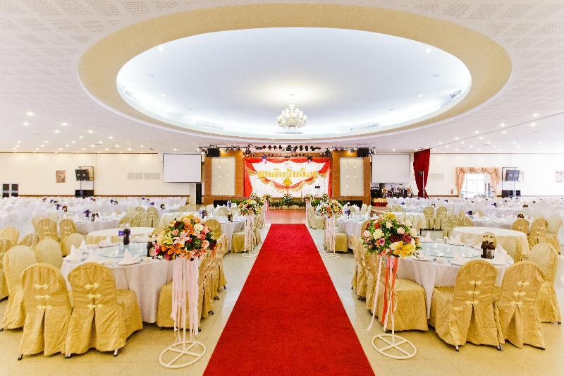 פקסה Champasak Grand Hotel מראה חיצוני תמונה
