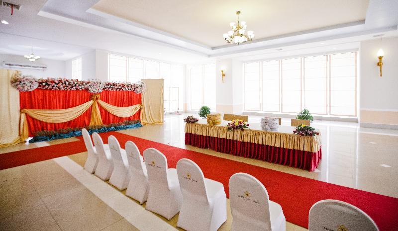 פקסה Champasak Grand Hotel מראה חיצוני תמונה