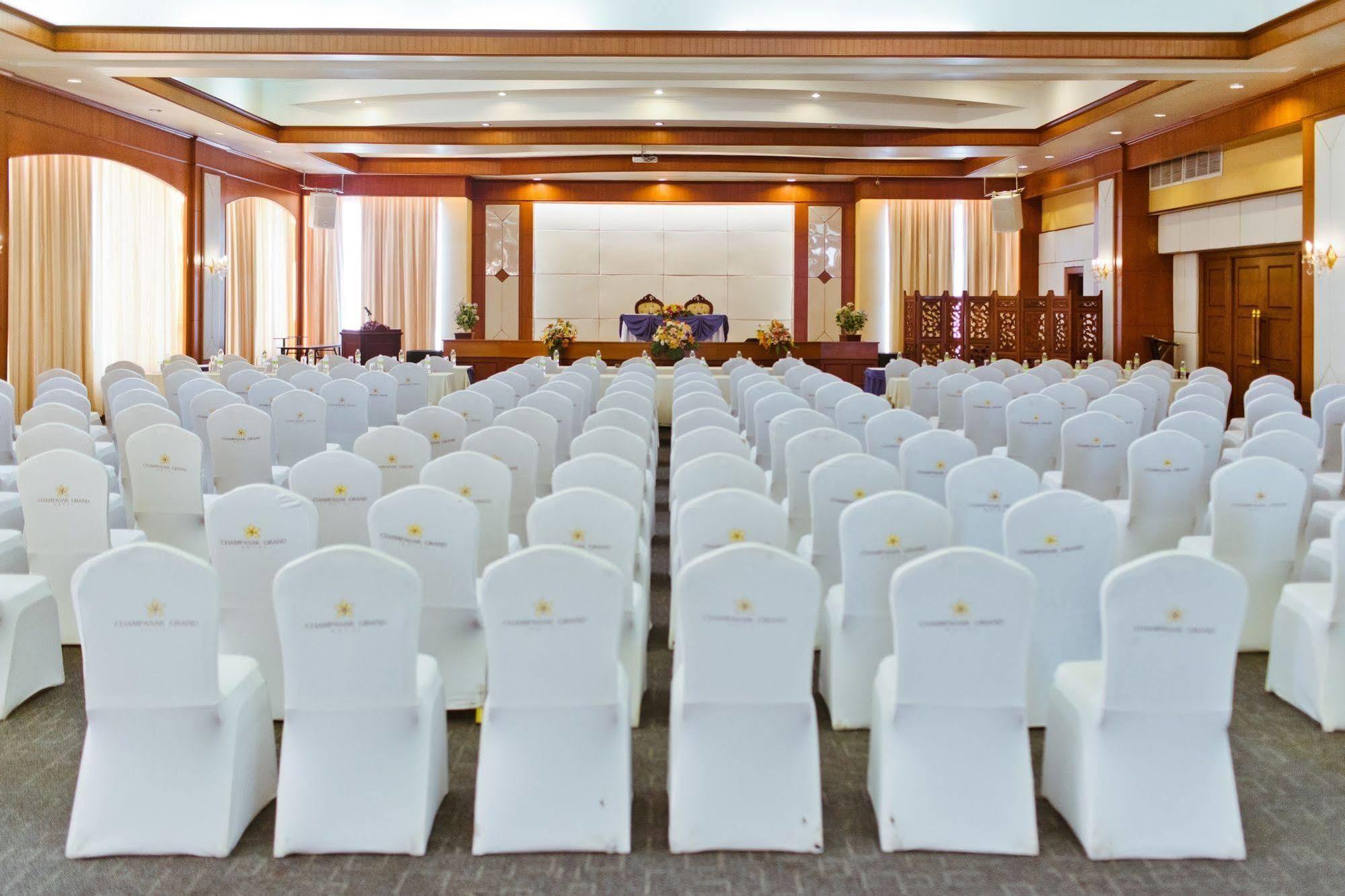 פקסה Champasak Grand Hotel מראה חיצוני תמונה