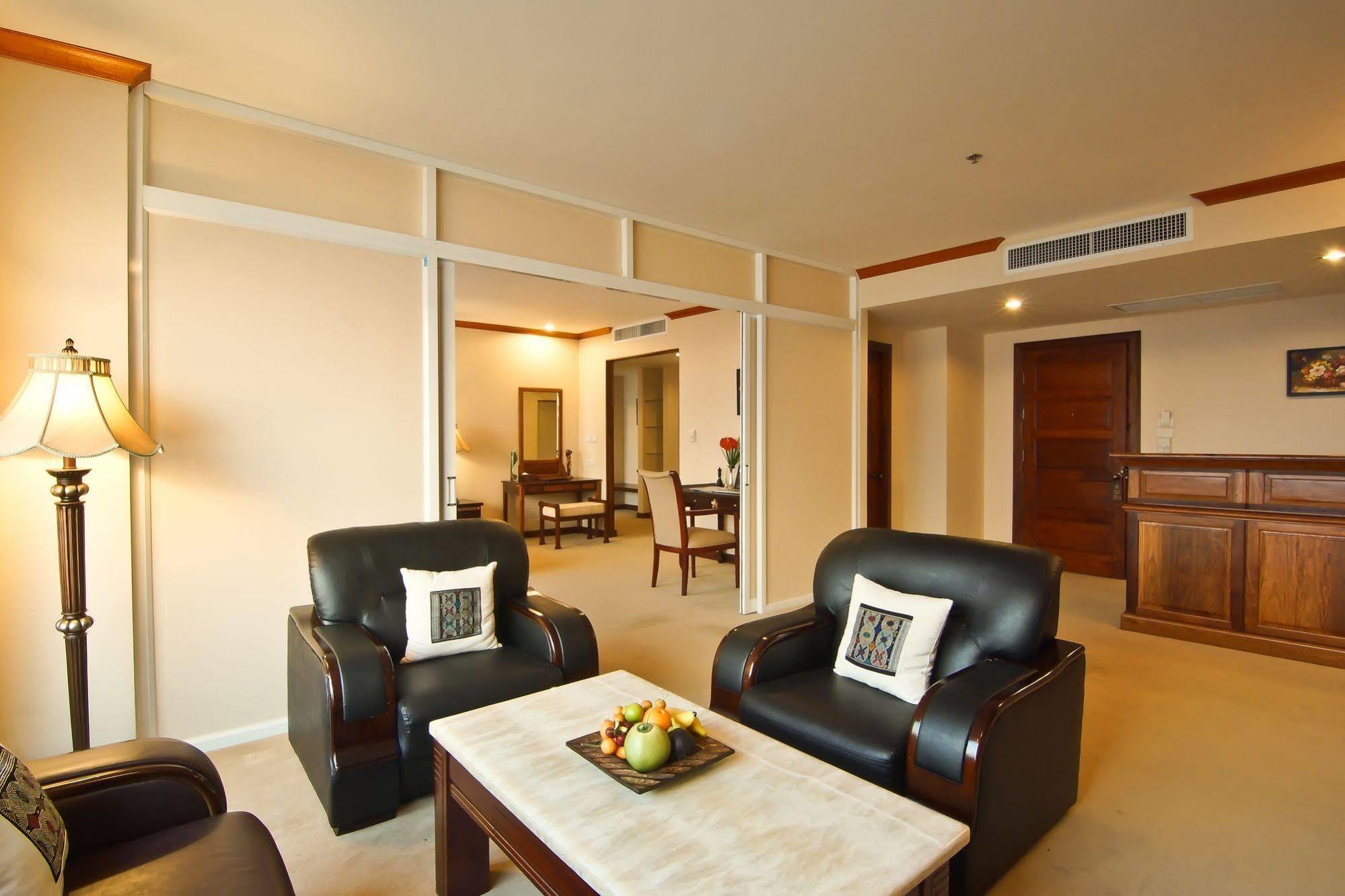 פקסה Champasak Grand Hotel מראה חיצוני תמונה